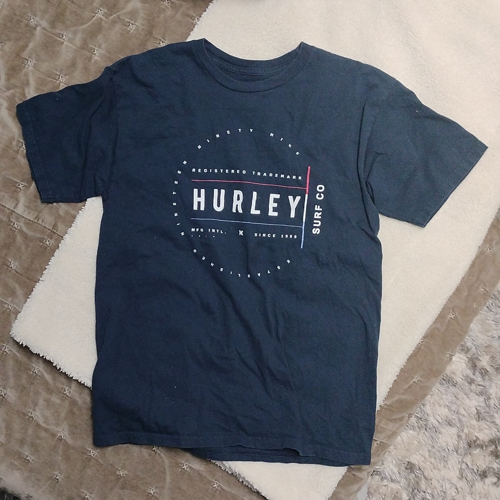 Hurley S/S Men's Tee - Medium